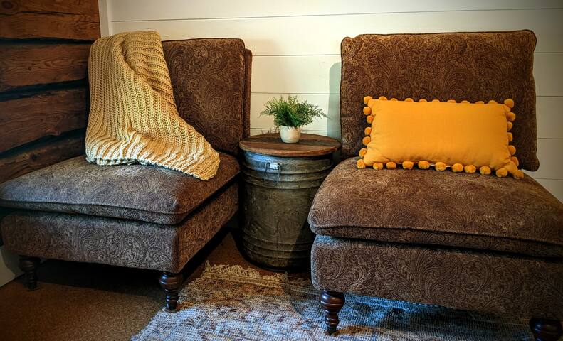 The Homestead on Corral Creek - Nemo