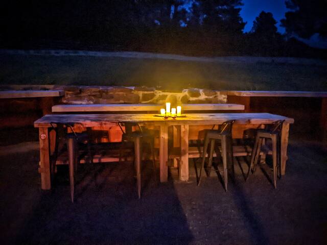 The Homestead on Corral Creek - Nemo