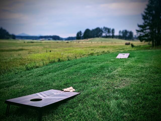 The Homestead on Corral Creek - Nemo