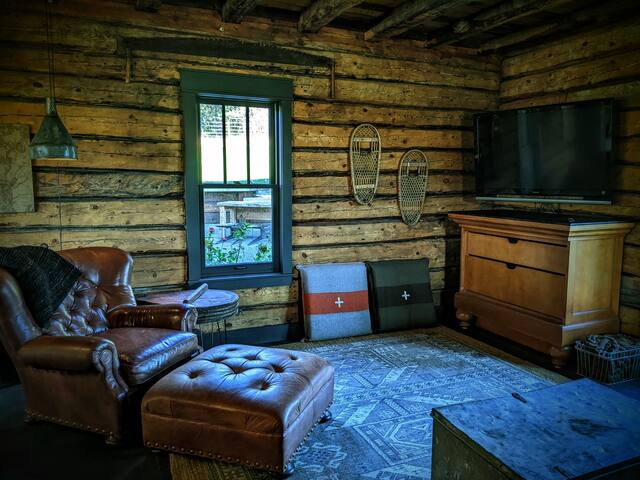 The Homestead on Corral Creek - Nemo