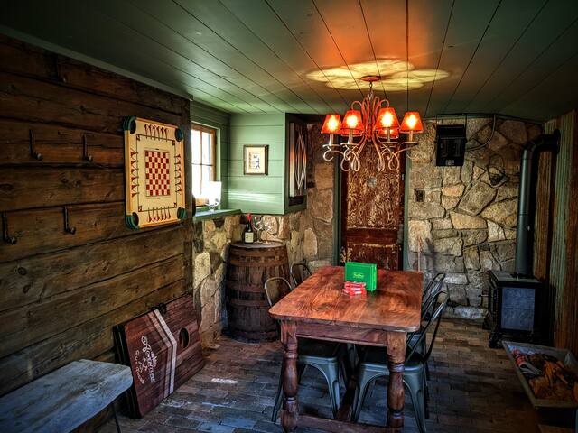 The Homestead on Corral Creek - Nemo