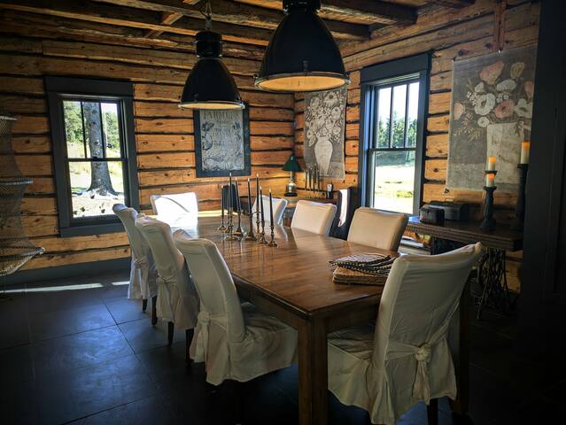 The Homestead on Corral Creek - Nemo