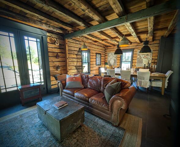 The Homestead on Corral Creek - Nemo