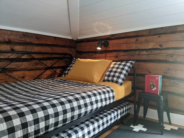 The Homestead on Corral Creek - Nemo