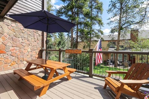Walk to it All - Lift & Town - Ski-in Condo