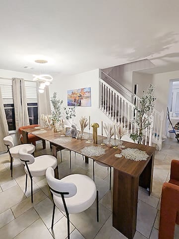 Houston Retreat - 5BR w Game Rm