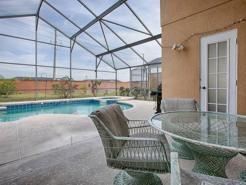 LUX Disney Villa - 6BR Pool Home