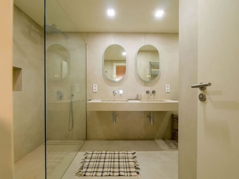 Luxury villa with heated pool and gym in Pollença