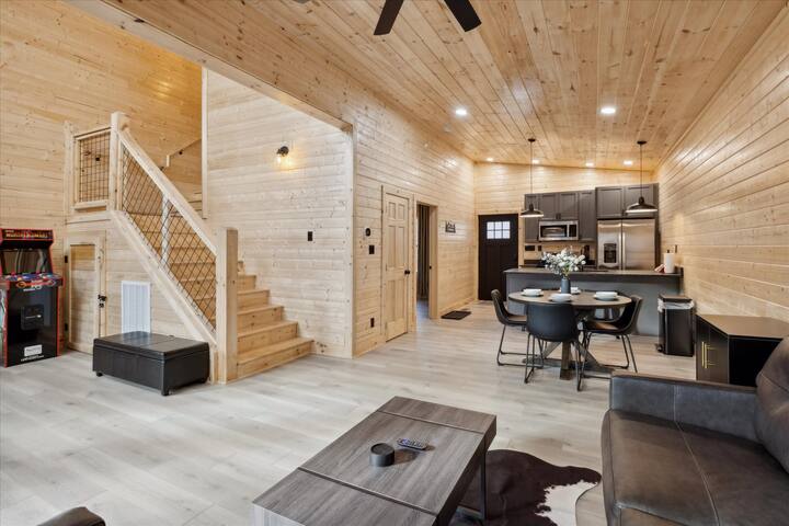 brand-new-hot-tub-axe-throwing-firepit-arcade/