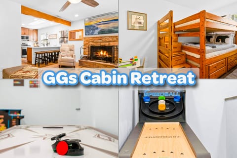 Central Heating • Spacious Family Cabin •Renovated