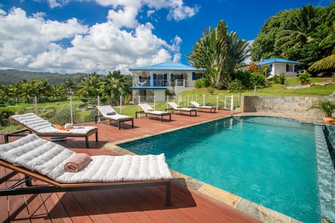 Villa M'Bay : Charme & Accès Mer