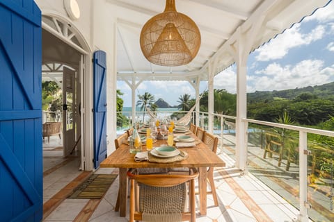 Villa M'Bay : Charme & Accès Mer