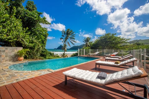 F4 M'Bay 4*: Charme, Mer & Piscine
