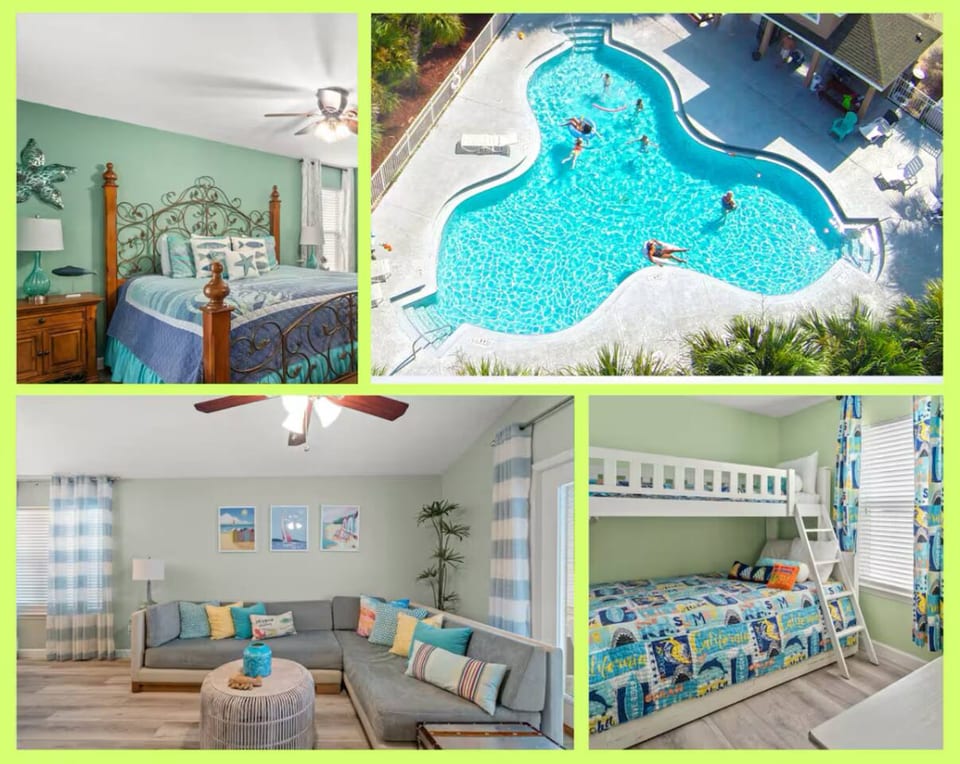 ~Costa Brillante ~3h/2b~ CASA~ - Panama City Beach