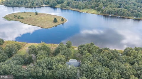 Main lake