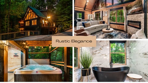 Rustic Elegance