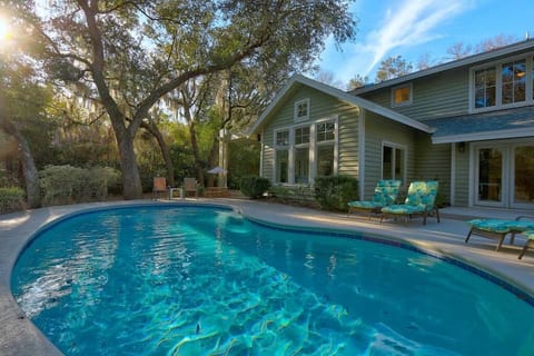 43 Off Shore: Private Pool, Hot Tub & Beach Access