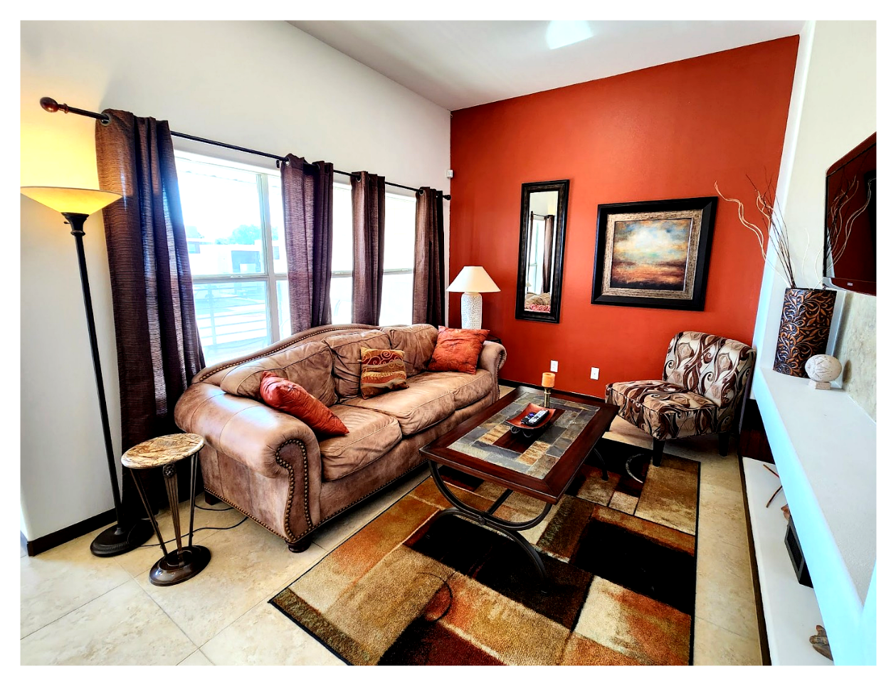 Designer Condo w/ Top Amenities | Gated + Pool