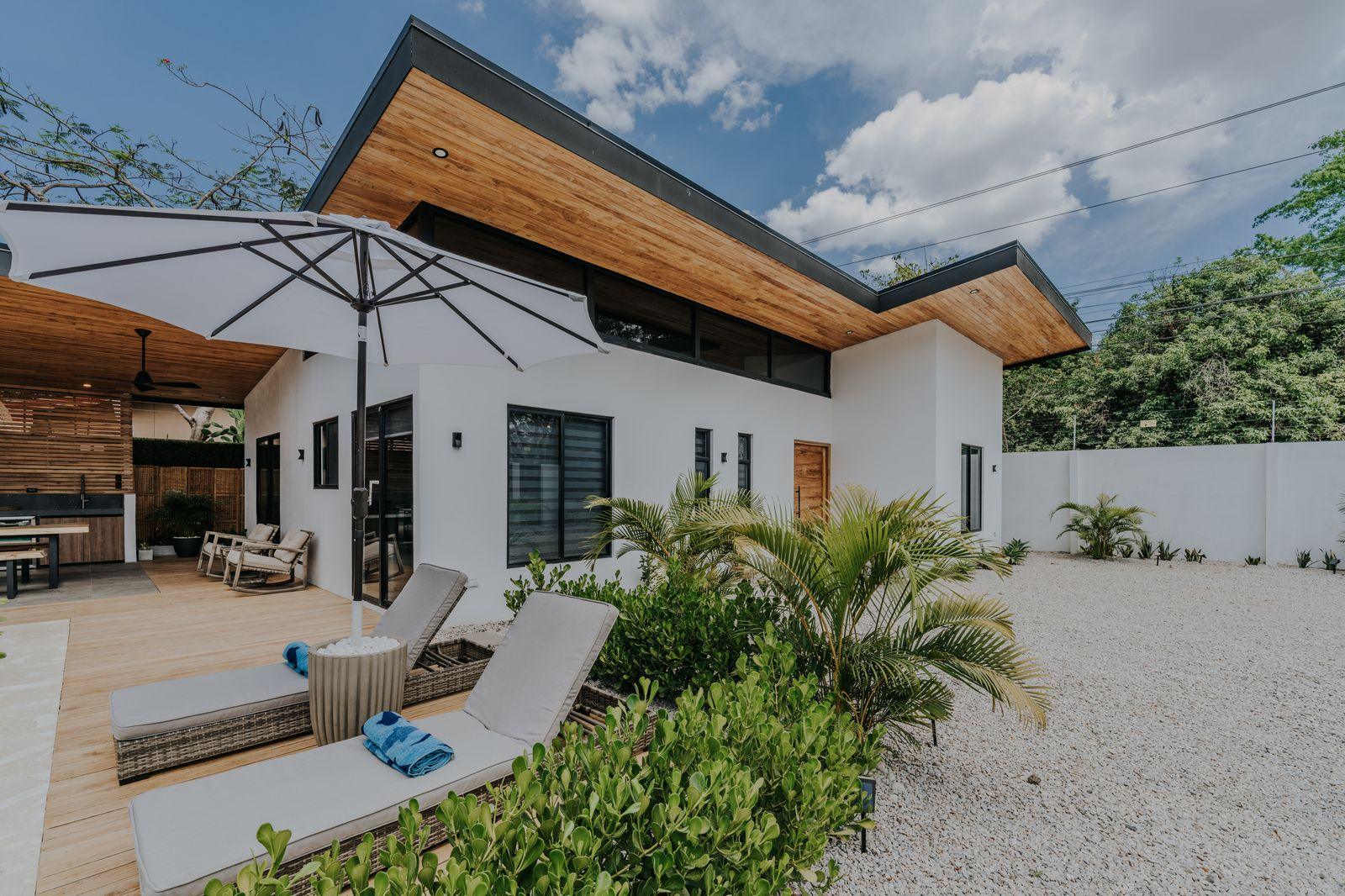 Casa Agua Salada a shared Villa