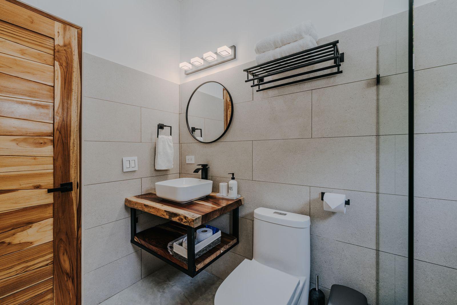 Casa Agua Salada a shared Villa