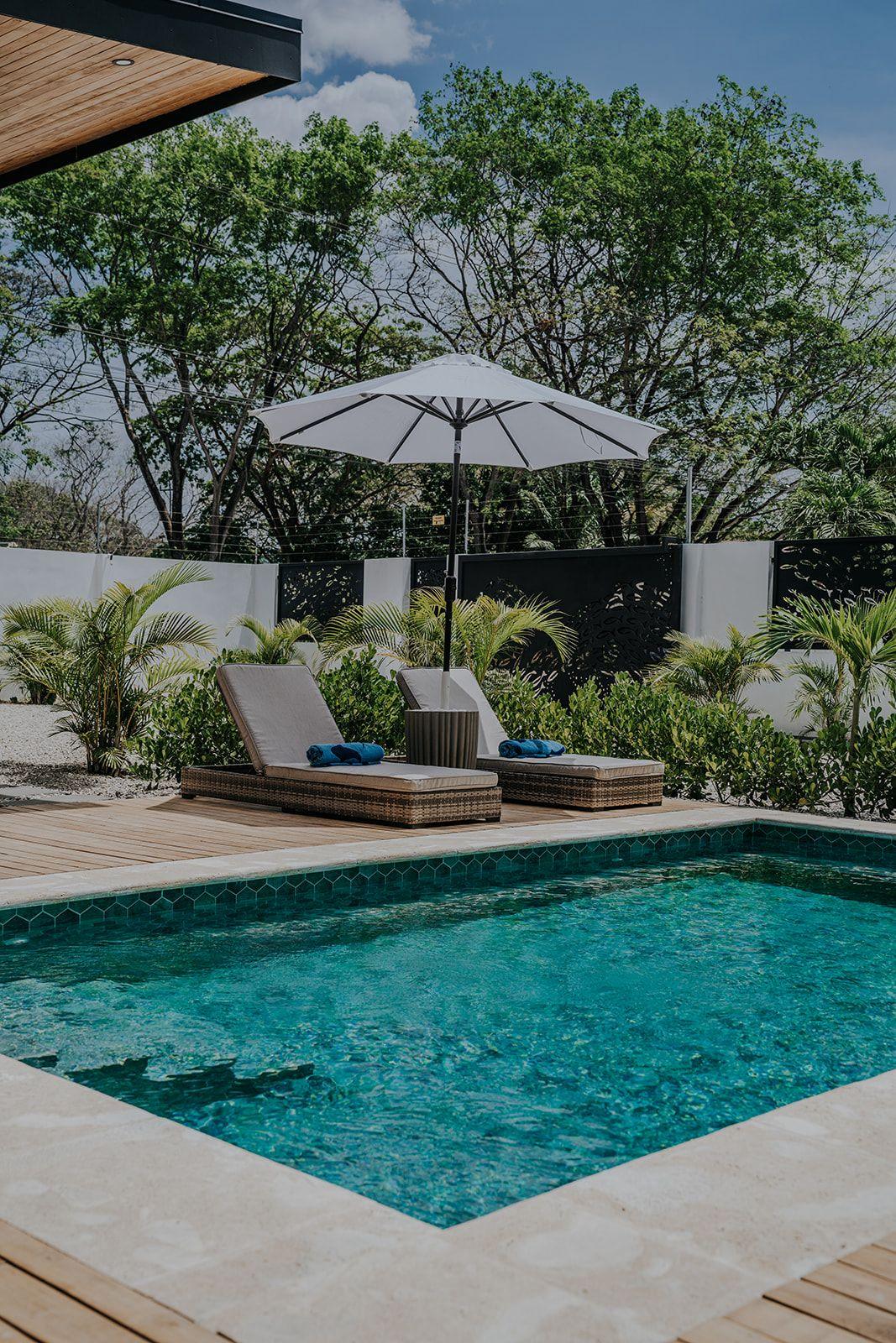 Casa Agua Salada a shared Villa