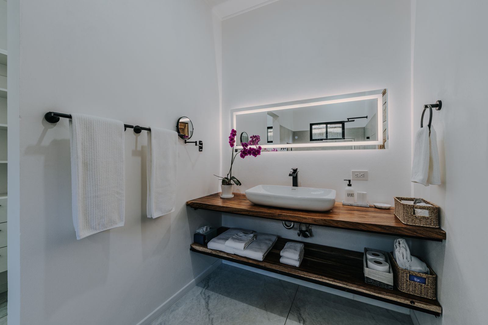 Casa Agua Salada a shared Villa