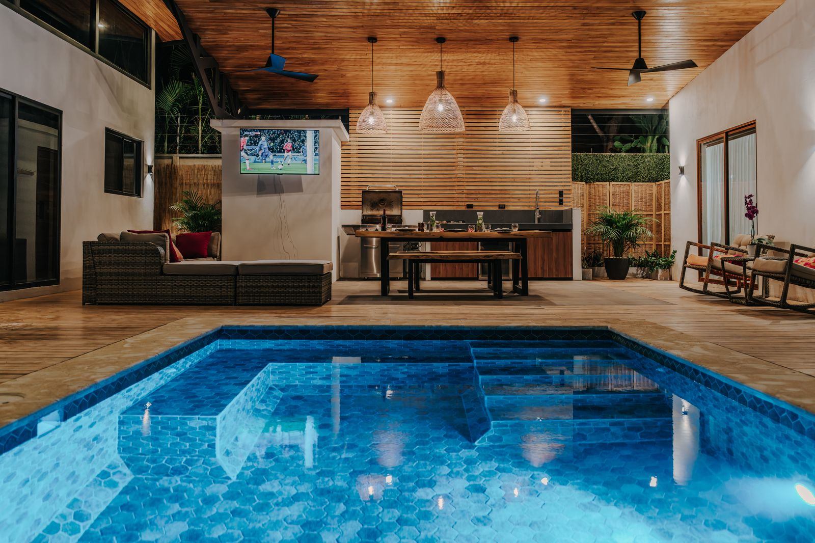 Casa Agua Salada a shared Villa - Surfside