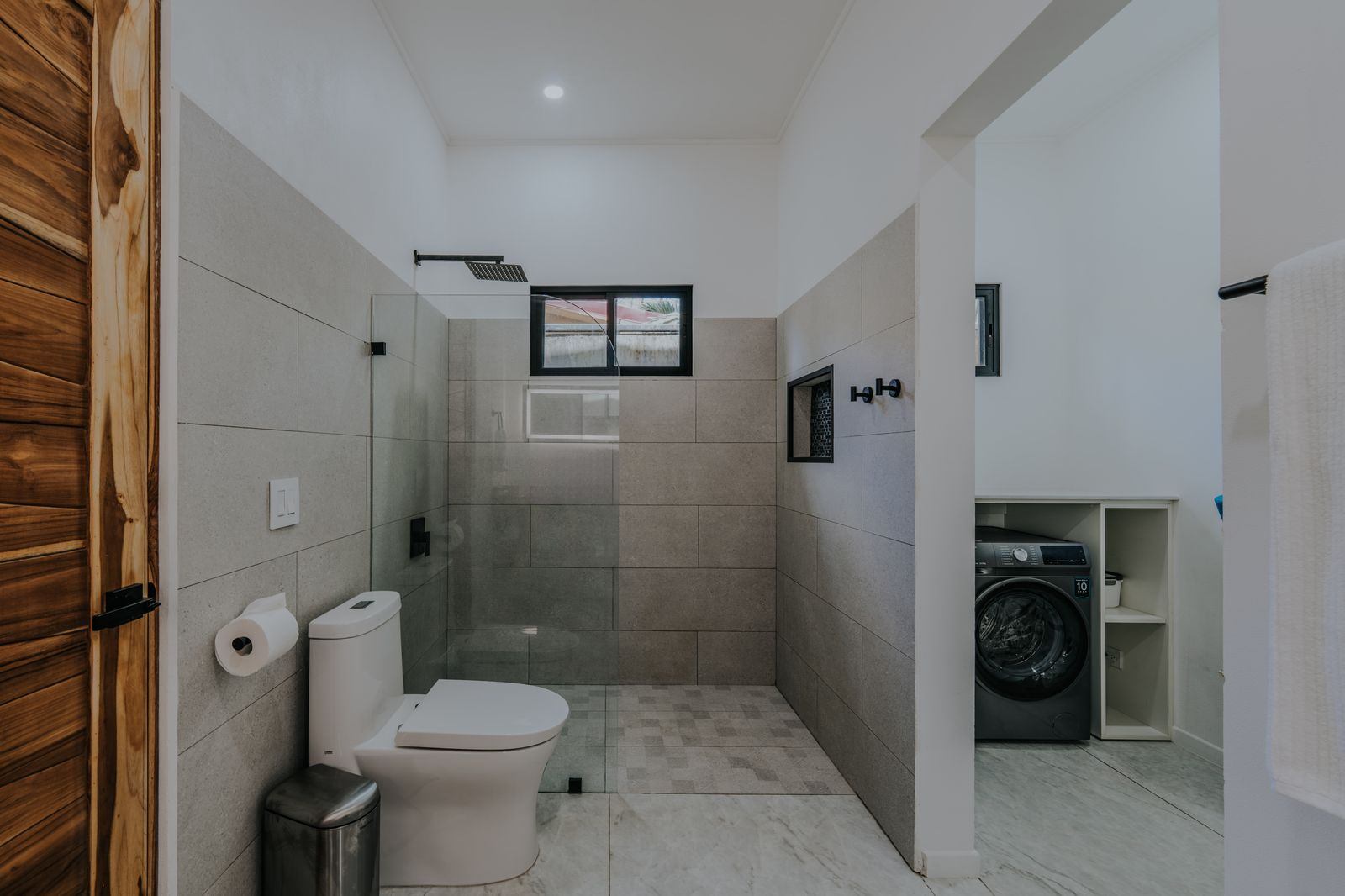 Casa Agua Salada a shared Villa