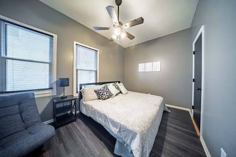 Sink into the plush linens and enjoy the relaxation flow throughout you