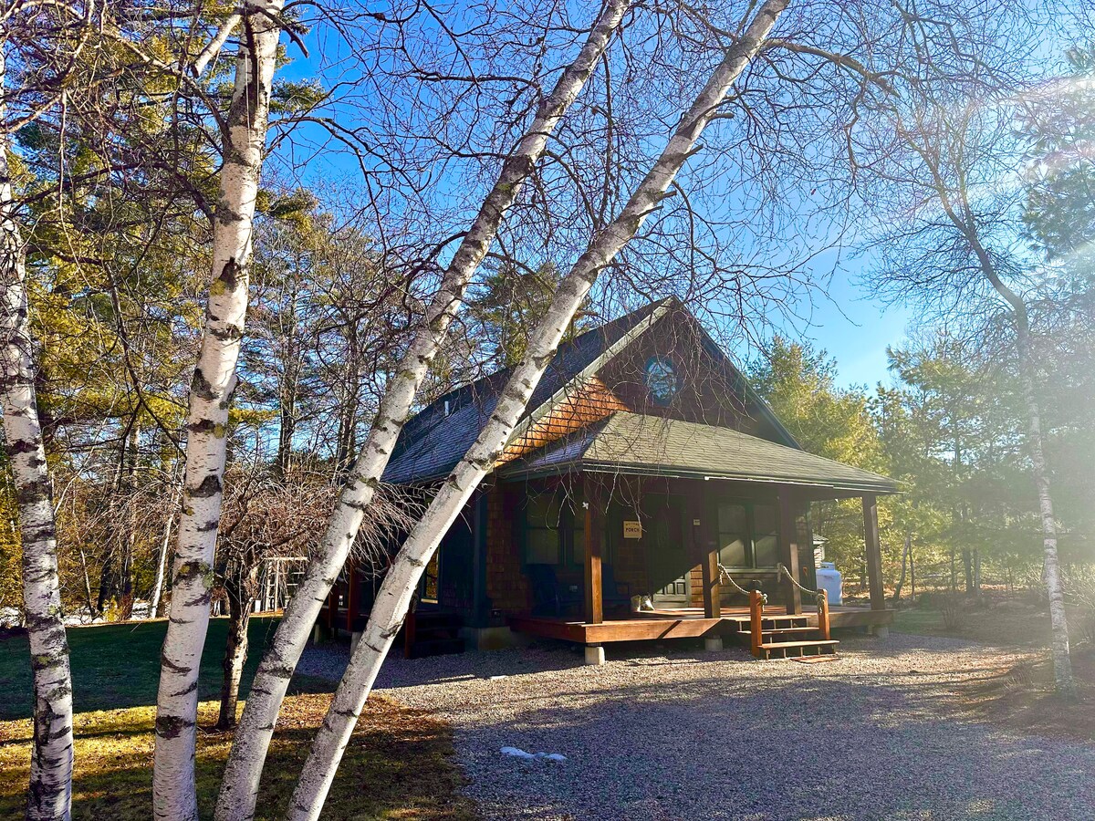 Belleau Lakeside Retreat! 500ft of Waterfront!