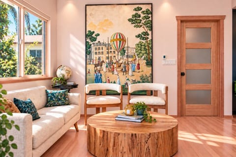 The Perch | 2BR Eagle Rock Home + Views near DTLA image 5