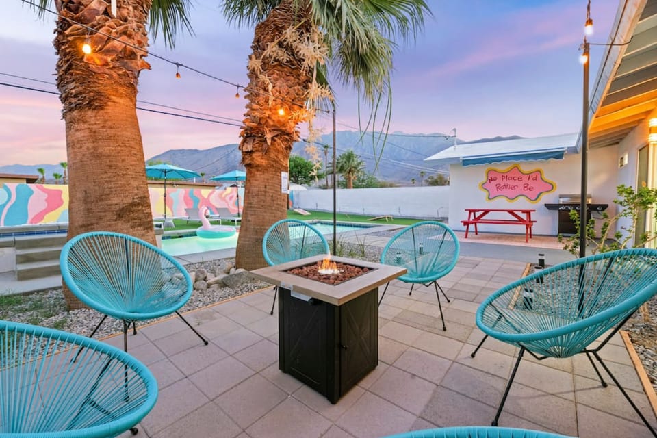 Rather Be Desert Oasis, Palm Springs by Rather Be Properties