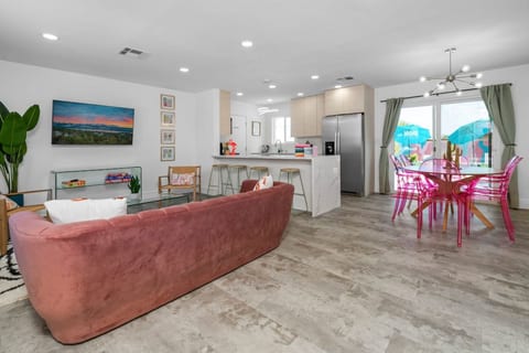Mountain View Pink Paradise