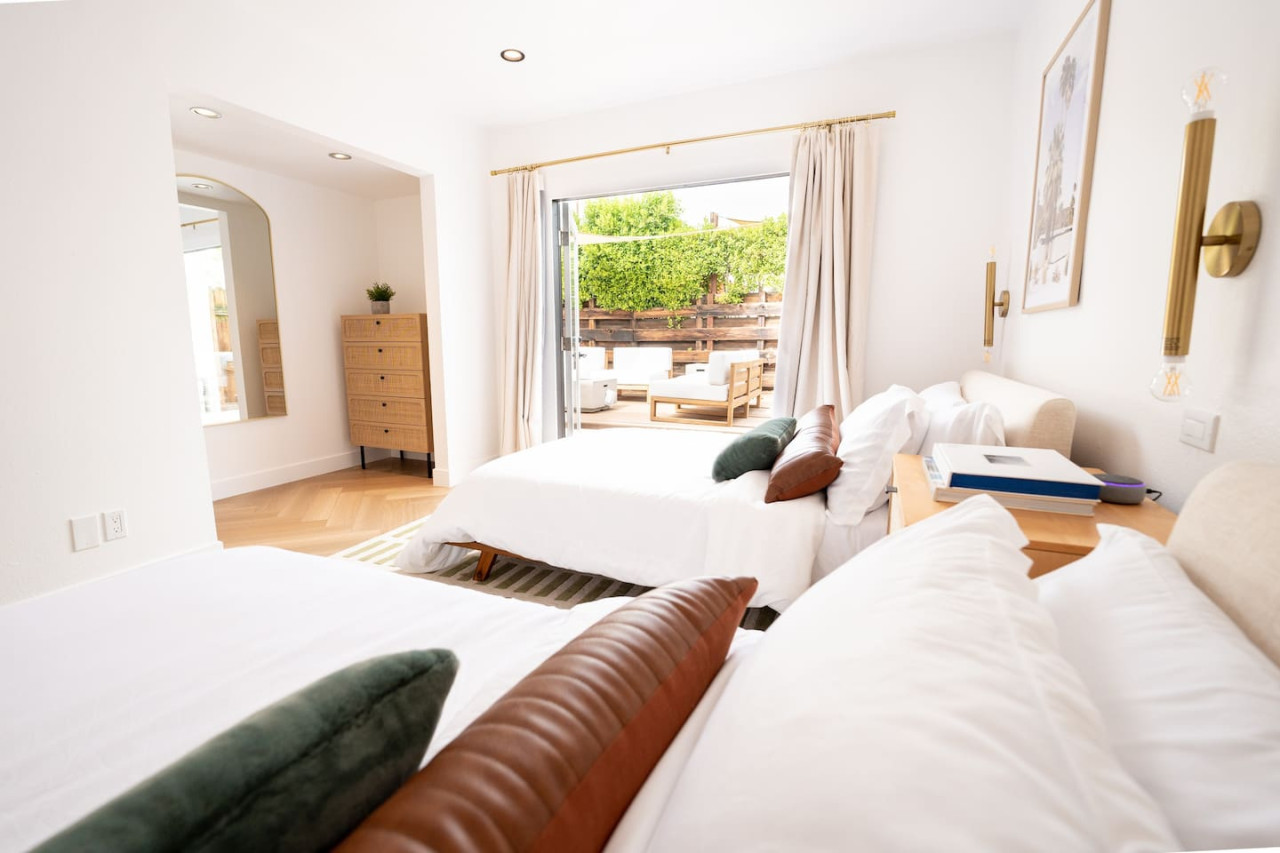 Balinese Oasis - Palm Springs