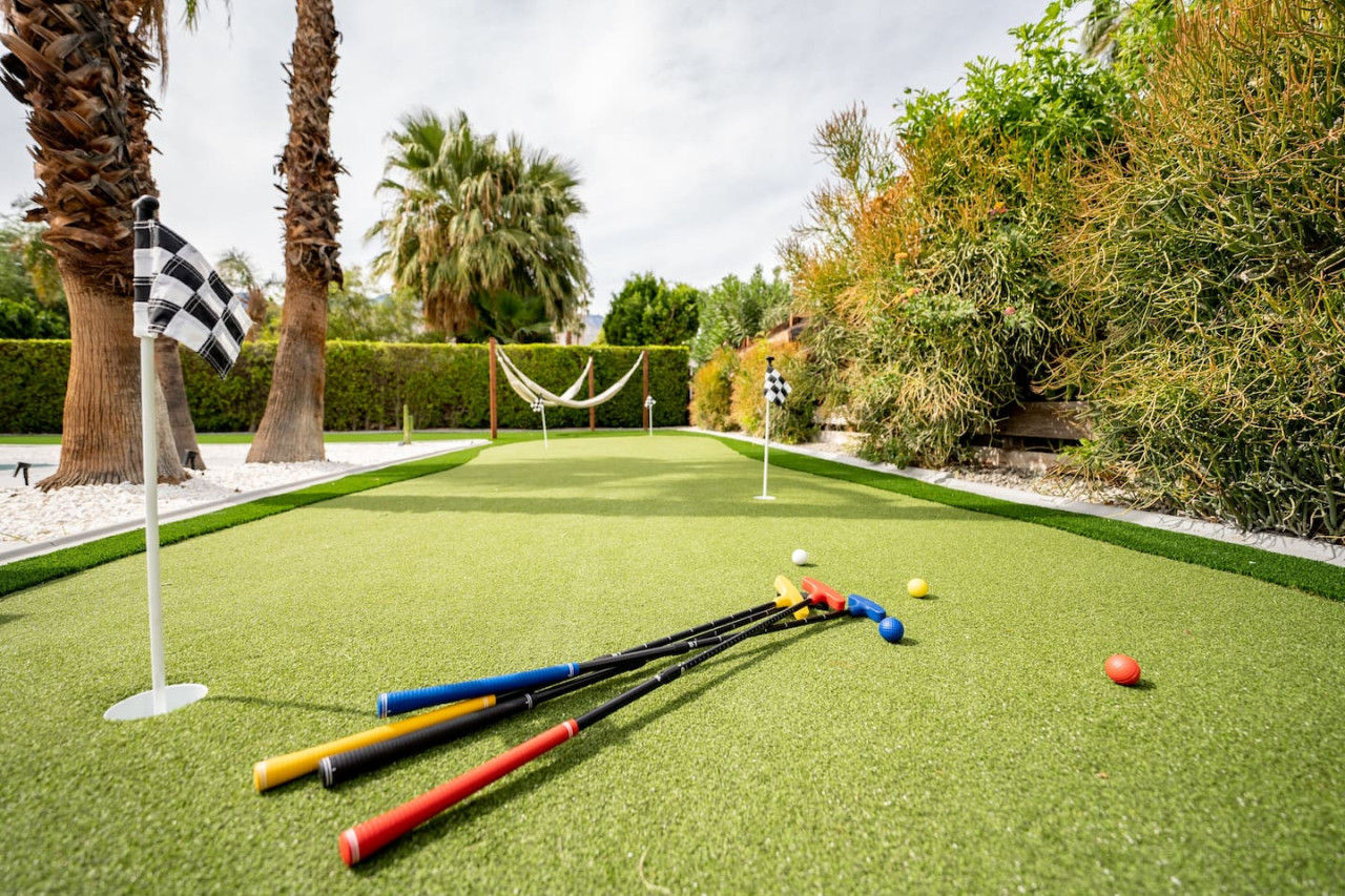 Balinese Oasis - Palm Springs