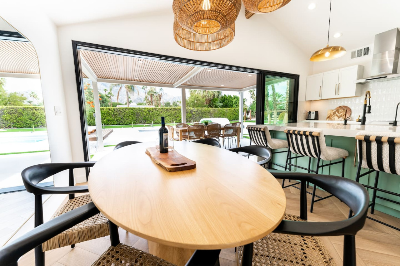 Balinese Oasis - Palm Springs