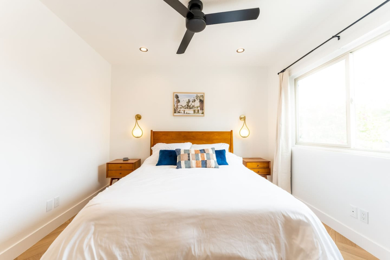 Balinese Oasis - Palm Springs