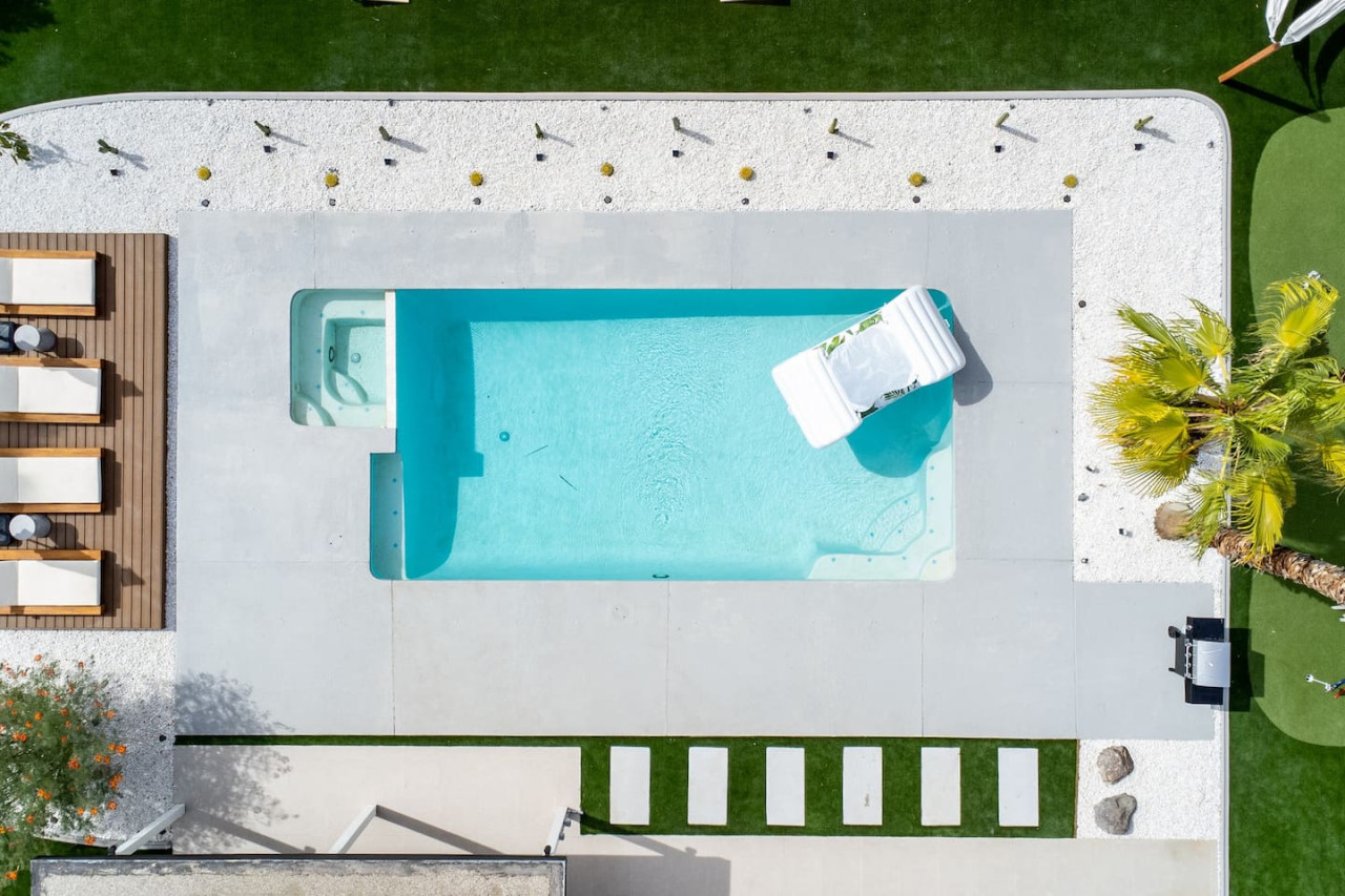 Balinese Oasis - Palm Springs