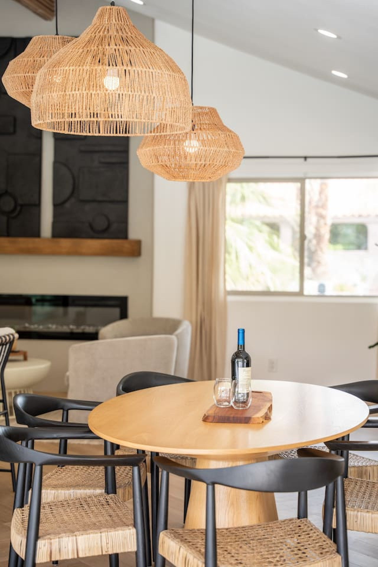 Balinese Oasis - Palm Springs