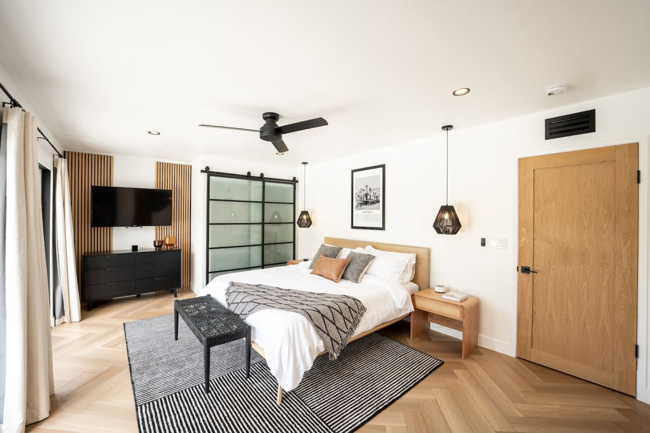 Balinese Oasis - Palm Springs