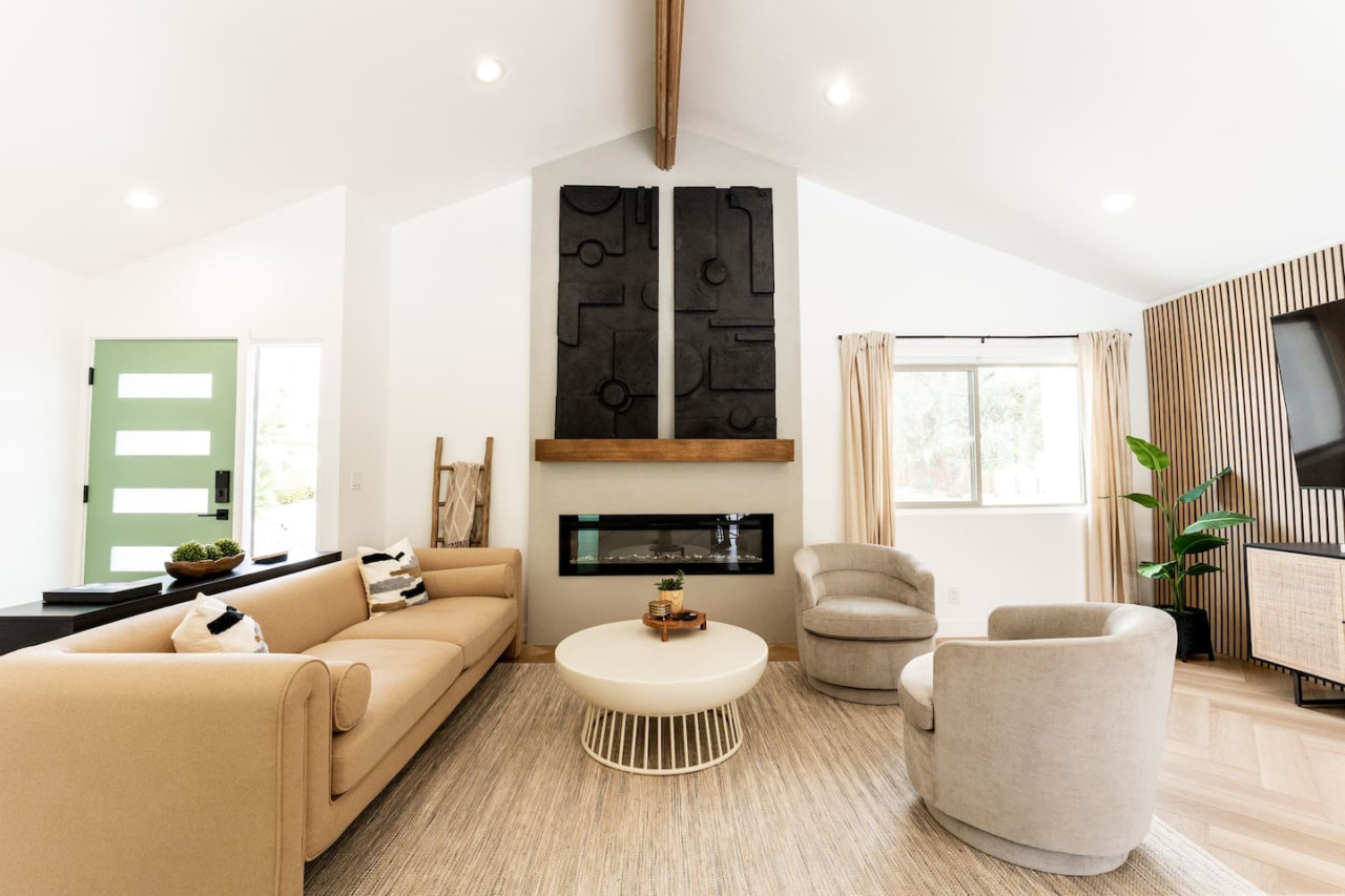 Balinese Oasis - Palm Springs