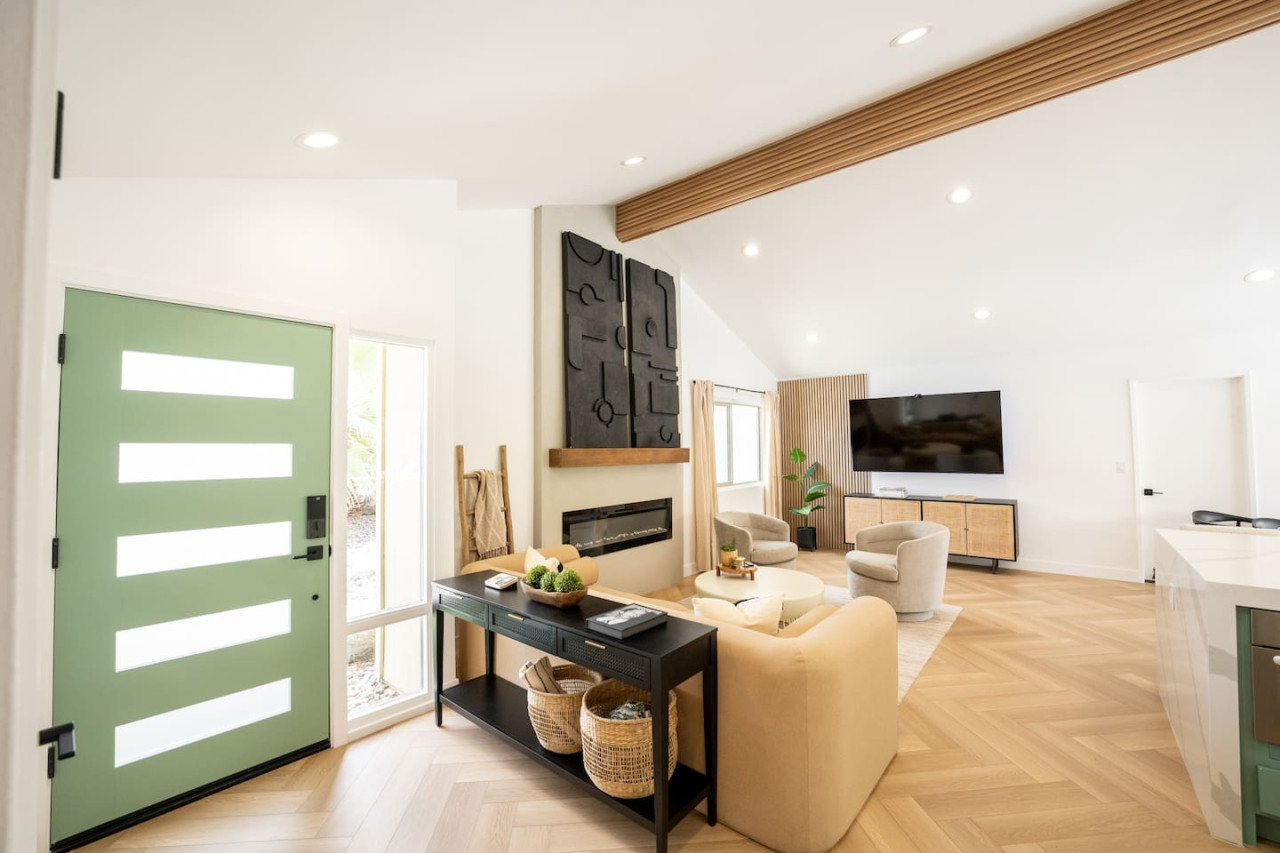 Balinese Oasis - Palm Springs