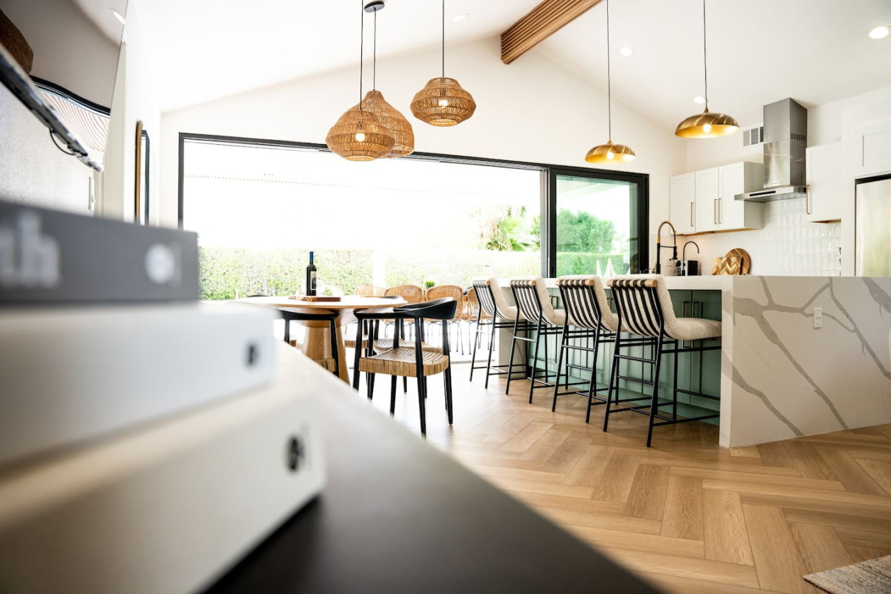 Balinese Oasis - Palm Springs