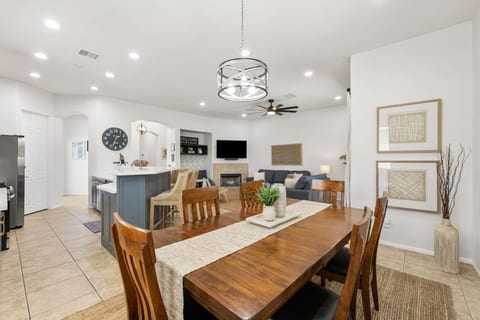 Indio Oasis House