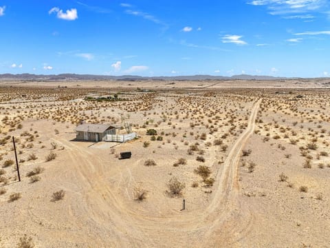 True Desert Escape