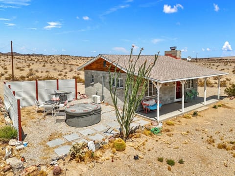 True Desert Escape