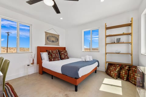 True Desert Escape