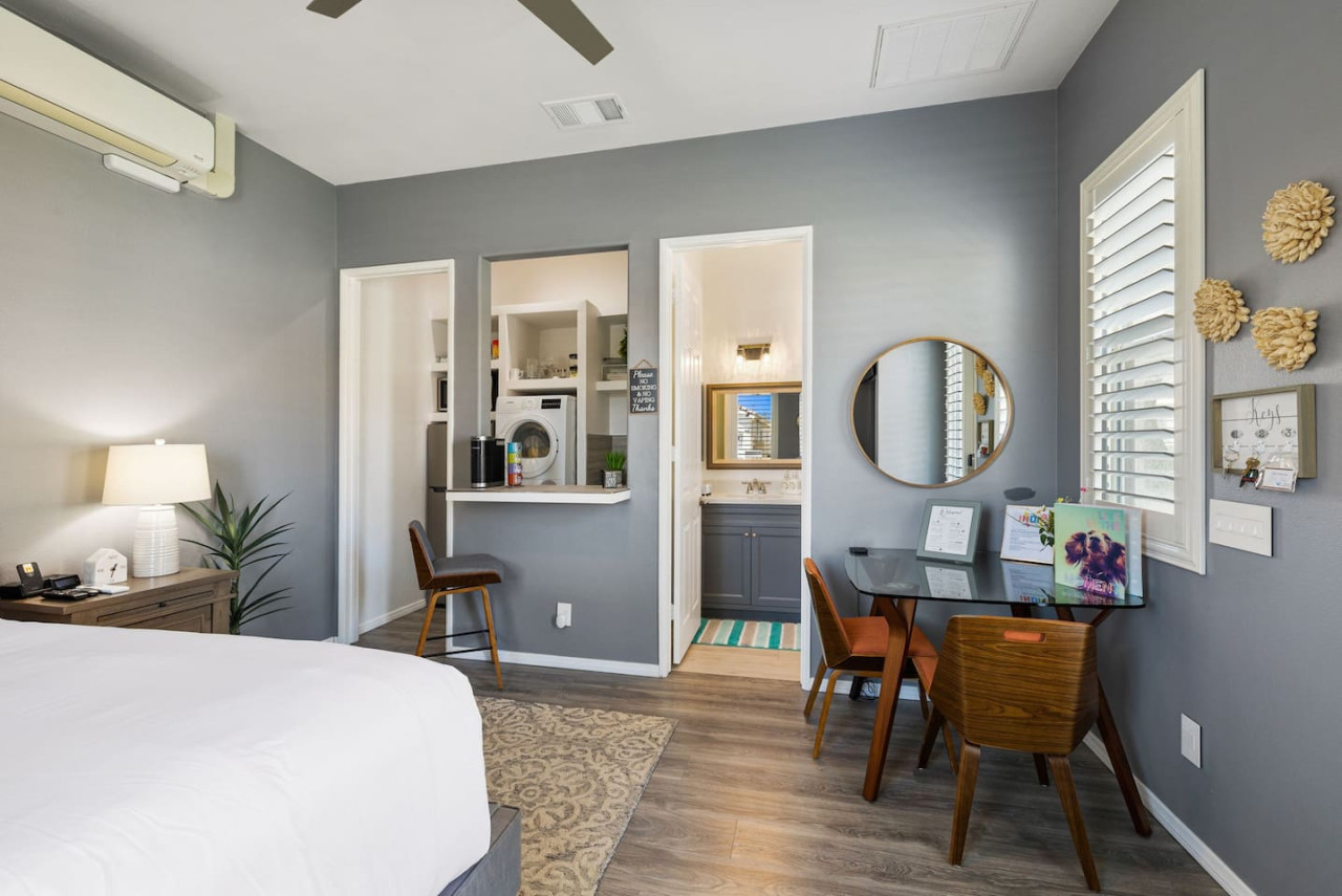 Indio Oasis Casita by Rather Be Properties