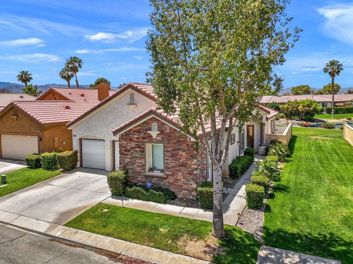 Indio Oasis Casita by Rather Be Properties