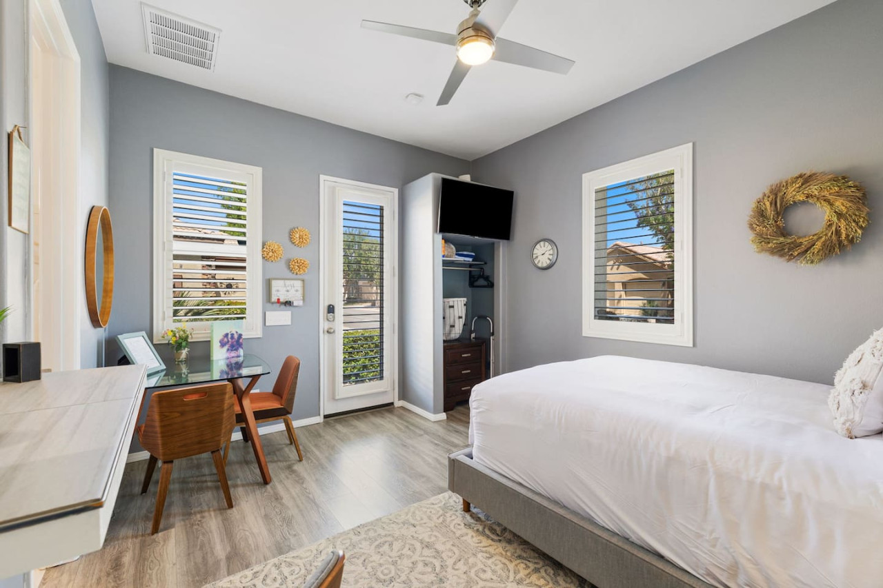 Indio Oasis Casita by Rather Be Properties